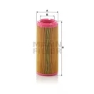 MANN FILTER levegőszűrő 565C13145.2 - Caterpillar