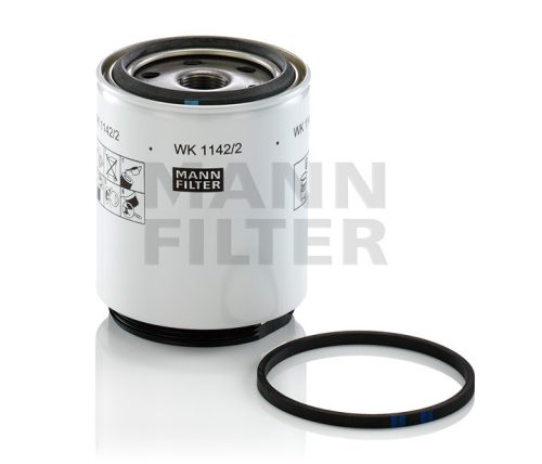 MANN FILTER Üzemanyagszűrő 565WK1142.2X - New Holland