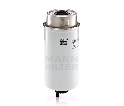 MANN FILTER Üzemanyagszűrő 565WK8124 - New Holland