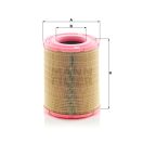 MANN FILTER levegőszűrő 565C29840.2 - Claas