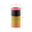 MANN FILTER levegőszűrő 565C352260 - Claas