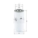 MANN FILTER Üzemanyagszűrő 565WK929X - New Holland