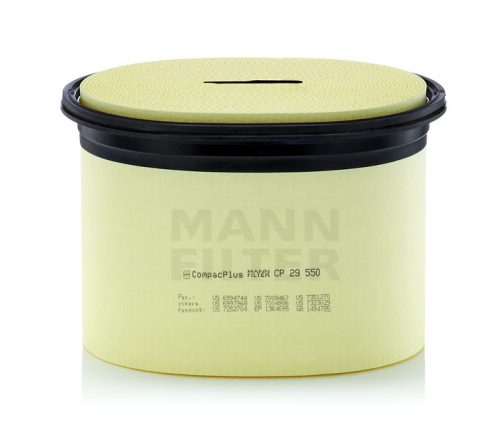 MANN FILTER levegőszűrő 565CP29550 - Claas