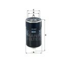 MANN FILTER Üzemanyagszűrő 565WK950.6 - New Holland