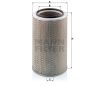 MANN FILTER levegőszűrő 565C30850.2 - Deutz-Fahr