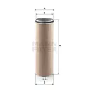 MANN FILTER másodlagos levegőszűrő 565CF2100 - Deutz-Fahr