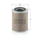 MANN FILTER levegőszűrő 565C17160 - Eicher