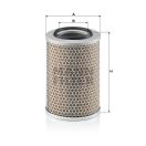 MANN FILTER levegőszűrő 565C17201 - Eicher