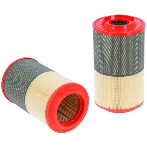 Fleetguard másodlagos levegőszűrő 739AF26199 - Faw Jiefang Automotive Co. Ltd