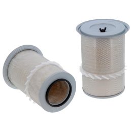 Fleetguard levegőszűrő 739AF4980KM - Fiat Hitachi