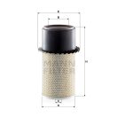 MANN FILTER levegőszűrő 565C21431 - Fiat-Allis