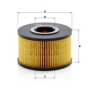 MANN FILTER levegőszűrő 565C15015 - Hatz