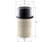 MANN FILTER levegőszűrő 565C21431 - Hyundai