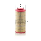 MANN FILTER levegőszűrő 565C17337.2 - Ingersoll-Rand