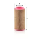 MANN FILTER levegőszűrő 565C20500 - Ingersoll-Rand