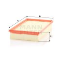 MANN FILTER levegőszűrő 565C31120 - Ingersoll-Rand