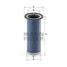 MANN FILTER másodlagos levegőszűrő 565CF84X - JCB