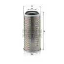 MANN FILTER levegőszűrő 565C17225.3 - Kramer