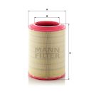 MANN FILTER levegőszűrő 565C372070.2 - Krone