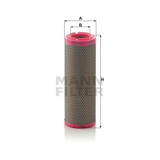 MANN FILTER levegőszűrő 565C11103.2 - Landini