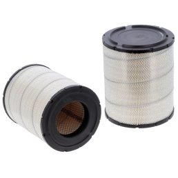 Fleetguard levegőszűrő 739AF25125M - Massey Ferguson