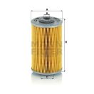 MANN FILTER Üzemanyagszűrő 565P707 - Schlüter