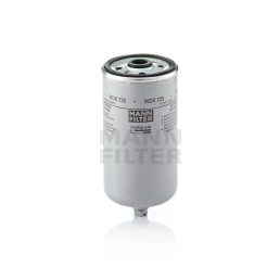 MANN FILTER Üzemanyagszűrő 565WDK725 - Schlüter