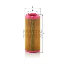 MANN FILTER levegőszűrő 565C14210.2 - Renault