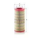 MANN FILTER levegőszűrő 565C19460.2 - Renault