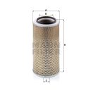 MANN FILTER levegőszűrő 565C20325.2 - Schaeff