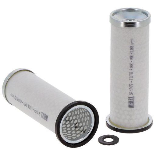 Fleetguard másodlagos levegőszűrő 739AF25527 - Thwaites