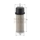 MANN FILTER levegőszűrő 565C14190 - Valtra-Valmet