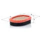   MANN FILTER másodlagos levegőszűrő 565CF2135 - Valtra-Valmet