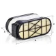 MANN FILTER levegőszűrő 565CP33280 - Valtra-Valmet