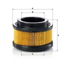 MANN FILTER levegőszűrő 565C11008 - Volvo Construction Equipment