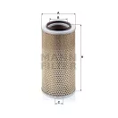 MANN FILTER levegőszűrő 565C20325.2 - Volvo Construction Equipment