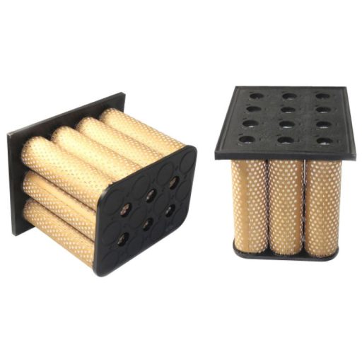 Fleetguard másodlagos levegőszűrő 739AF447 - Werklust