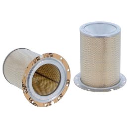 Fleetguard másodlagos levegőszűrő 739AF1833 - Wirtgen