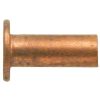 Vörösréz szegecsek 4877338001 - 3 x 8 mm (100 db)