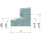 Fékdobagy ADR 22065L6LA03