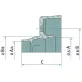 Fékdobagy ADR 22065L6NA02