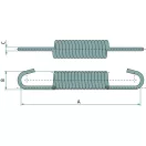 Fékvisszahúzó rugókészlet ADR 2209RE0044