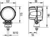 LED-munkalámpa 4551G0996263051