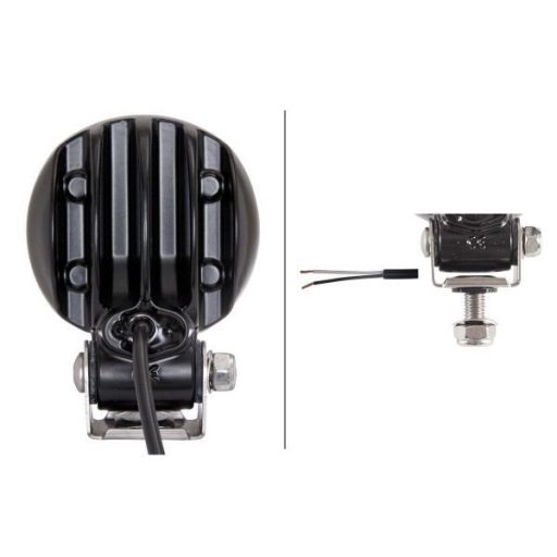 Hella LED munkalámpa kör alakú 800 lm 13 W