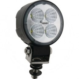 Longlife LED munkalámpa kör alakú 800 lm 13 W
