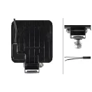 Hella LED munkalámpa négyzet alakú 550 lm 7 W