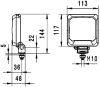 LED-munkalámpa 4551GA995193001