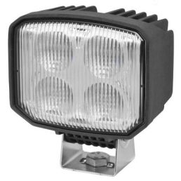 Hella LED munkalámpa négyzet alakú 1850 lm 19 W