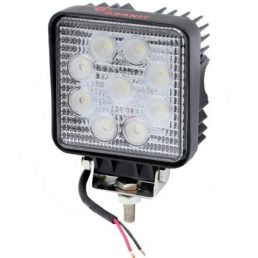 Longlife LED munkalámpa négyzet alakú 900 lm 14 W