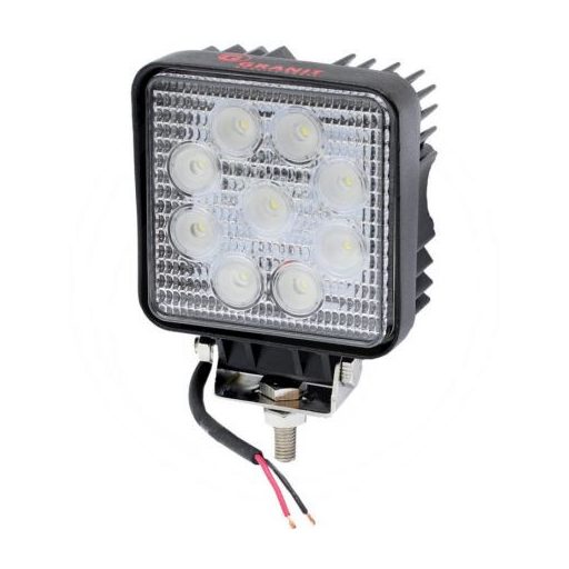 Longlife LED munkalámpa négyzet alakú 900 lm 14 W